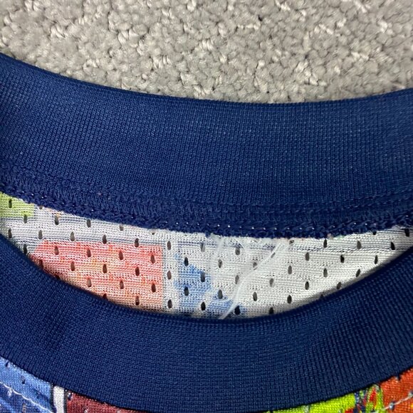 Adidas Anime Dragon Jersey Shirt Boys Japan Grand Champion gold Medal Ball - Picture 4 of 11